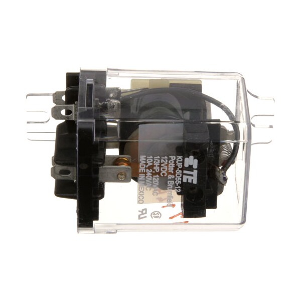 Relay 3P 10A 12Vdc